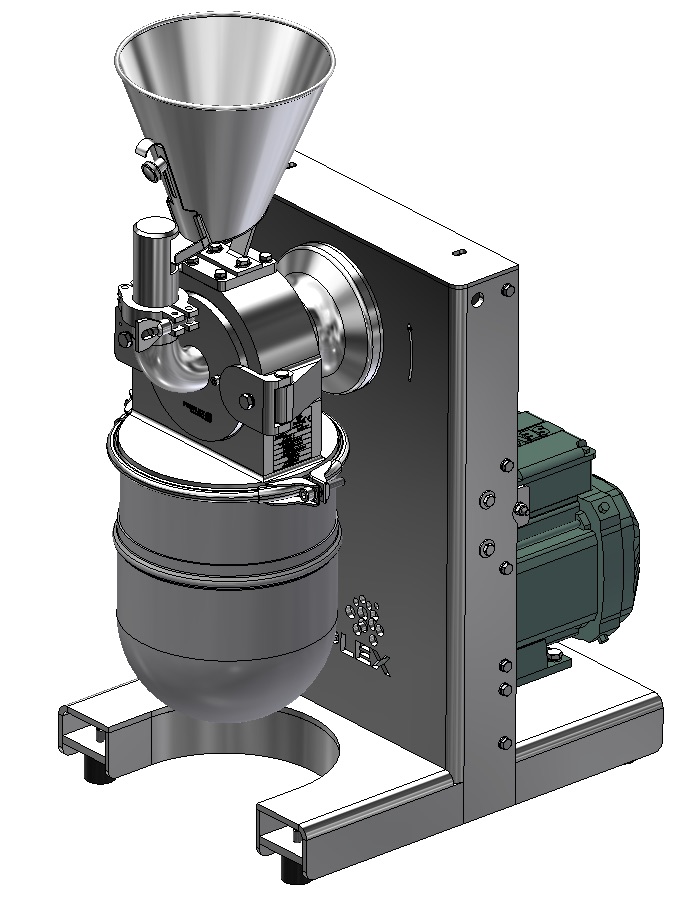 universal laboratory mill